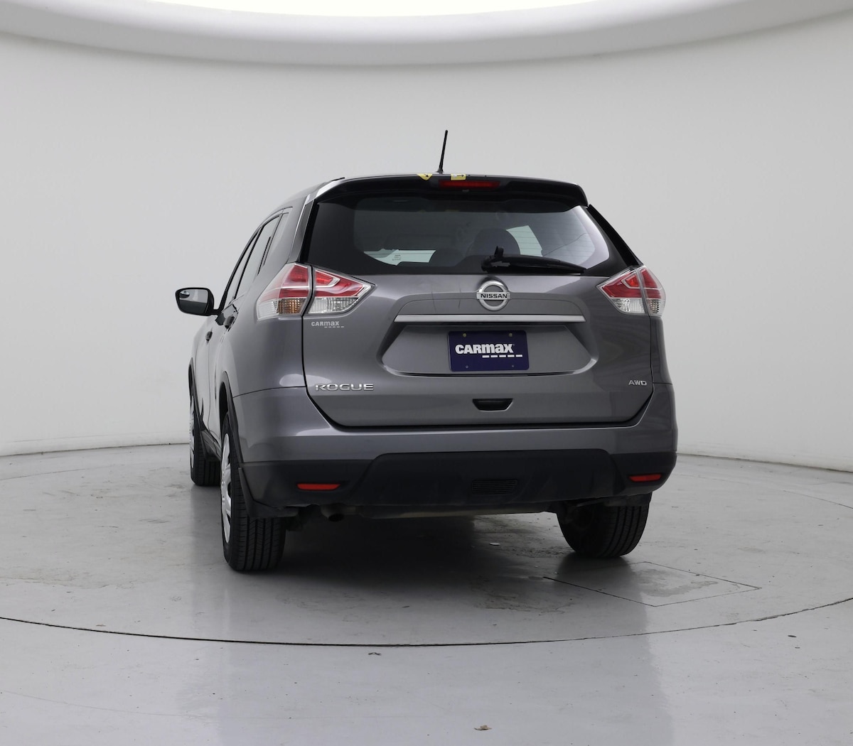 Rear