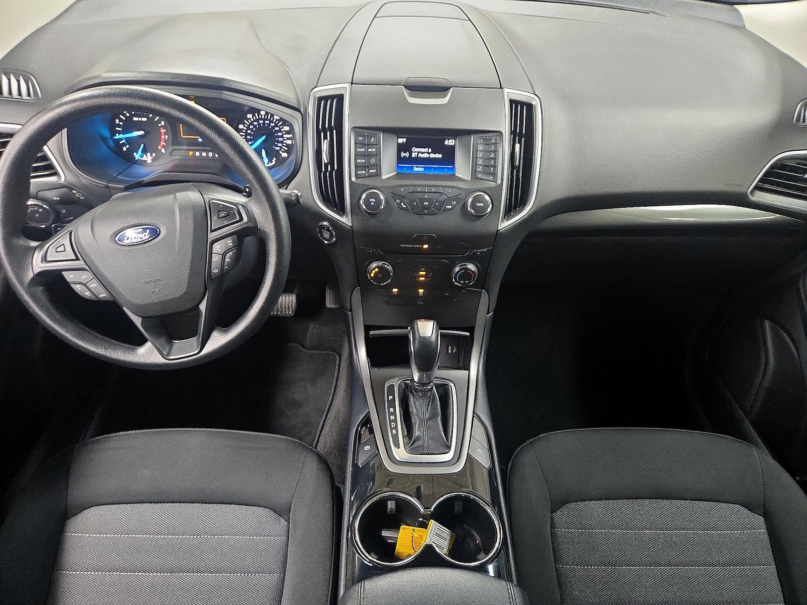Rear View Camera & Sync System