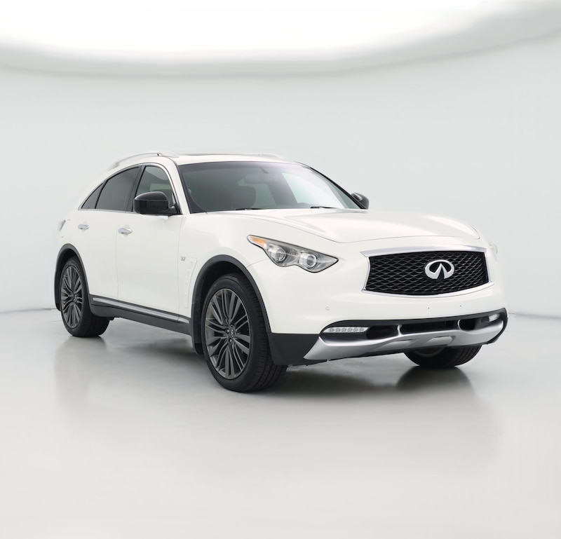 2017 Infiniti QX70