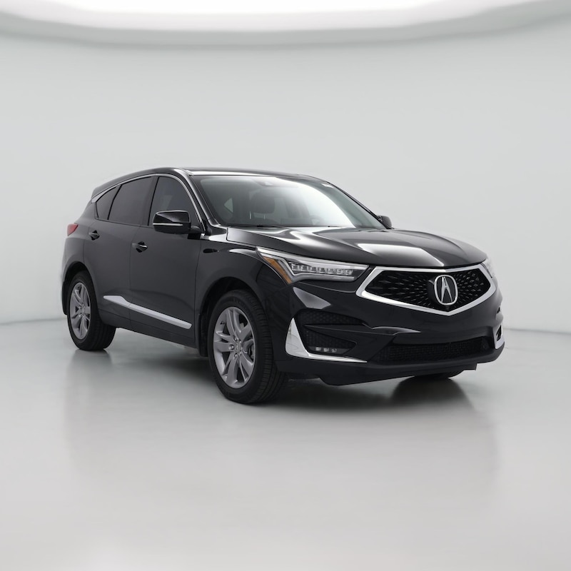 2019 Acura RDX