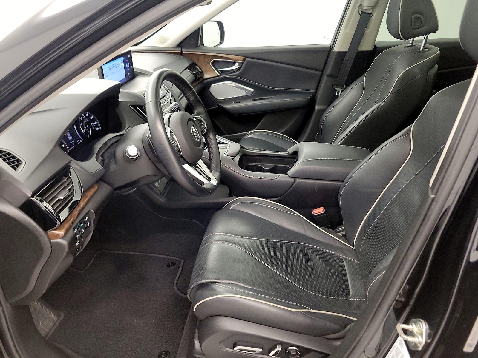 Front Seat Heaters