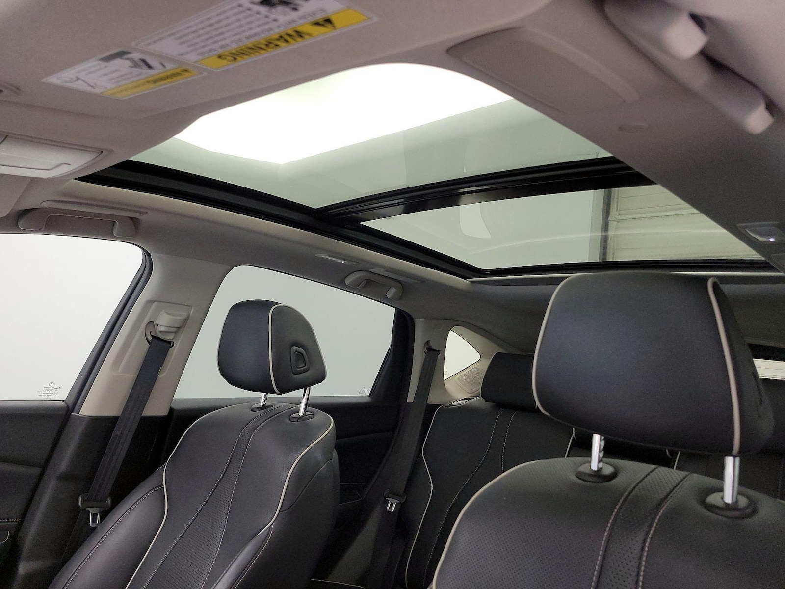 Panoramic Sunroof