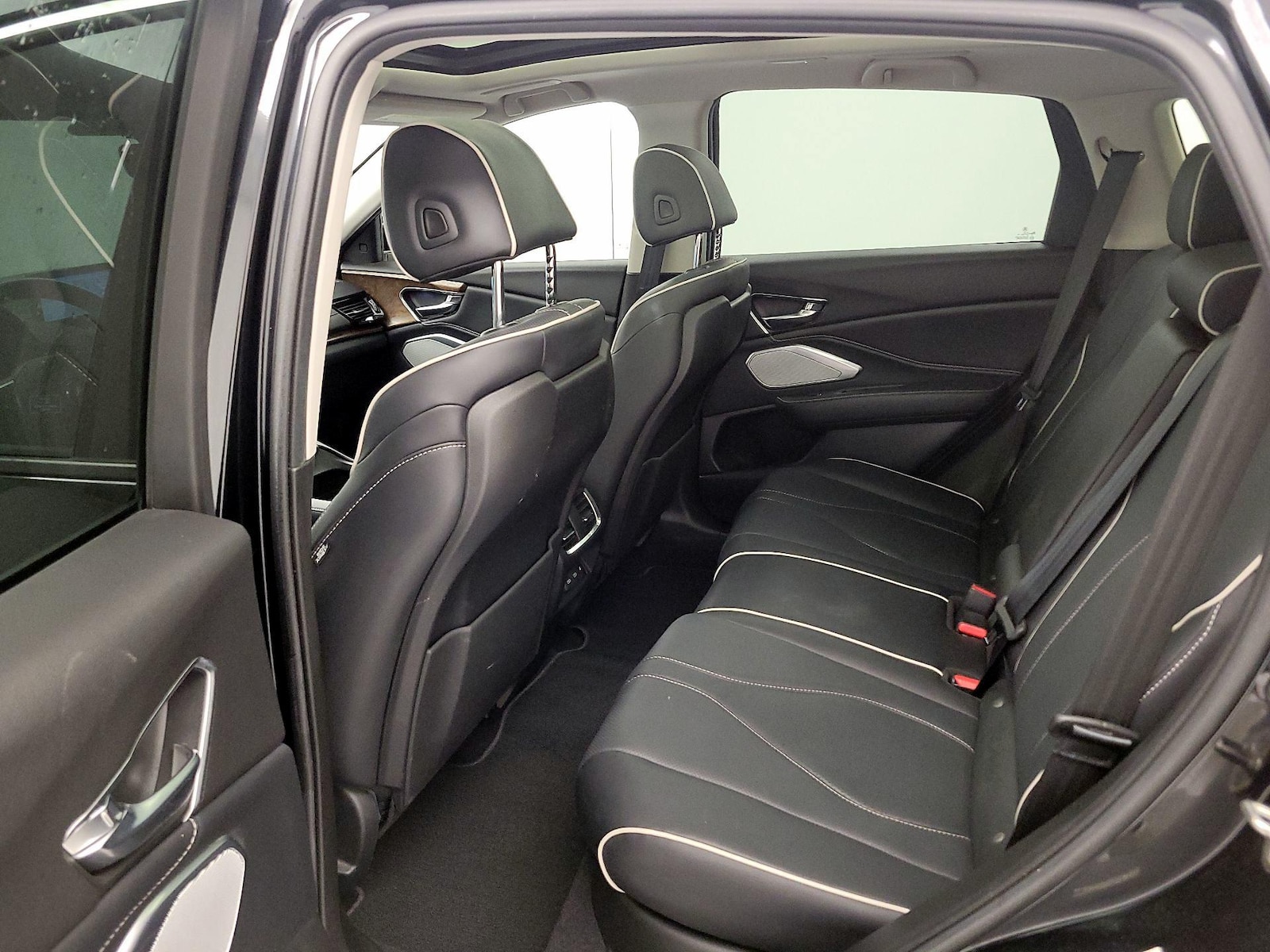 Rear Seat Heaters