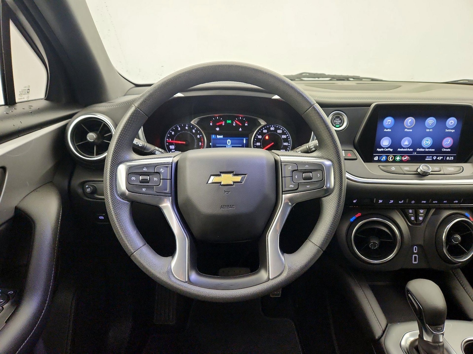 Lane Departure Warning