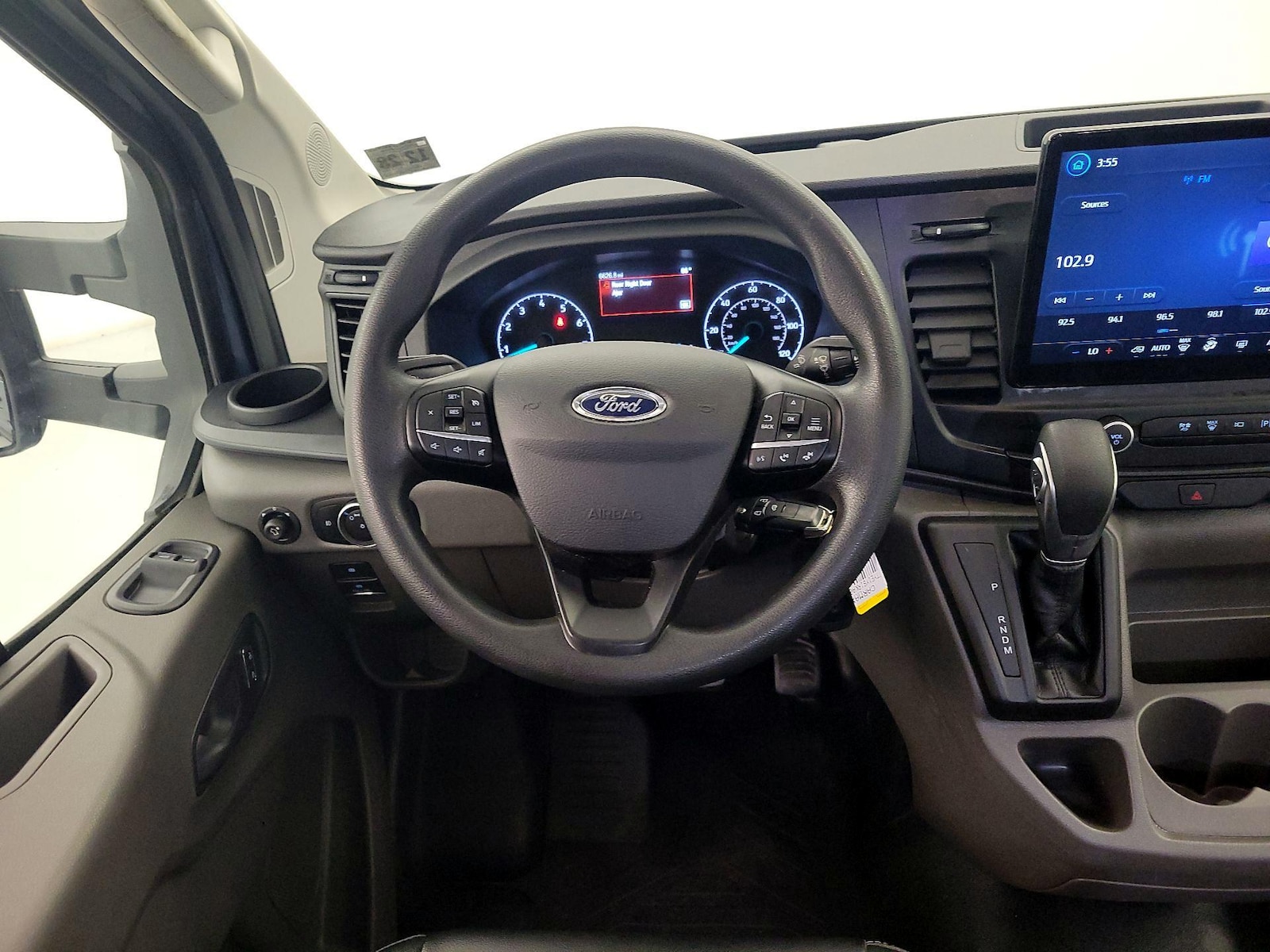 Lane Departure Warning