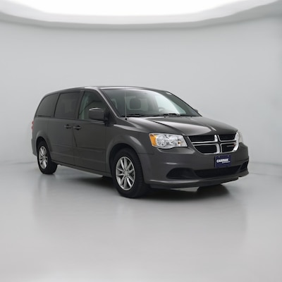 Vehicle exterior view