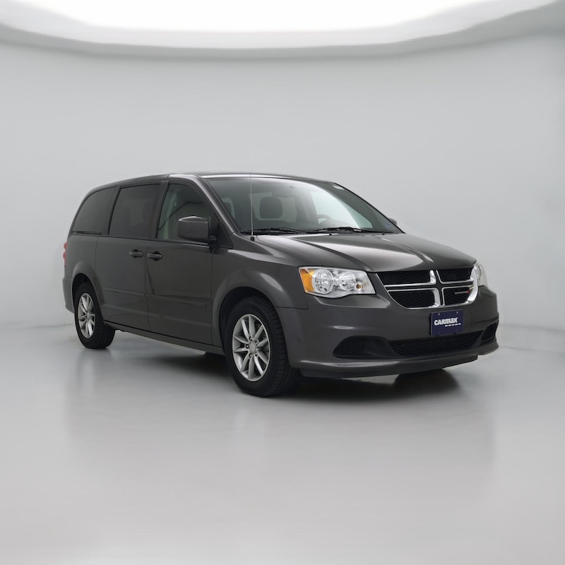 2016 Dodge Grand Caravan SE Plus