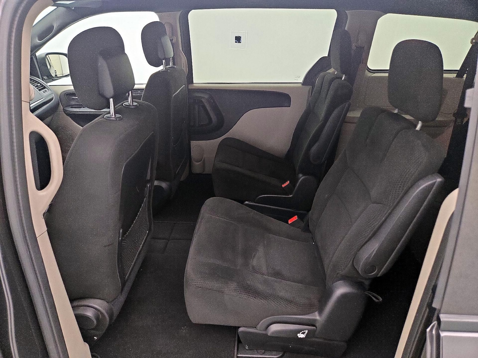 Rear Air Conditioning