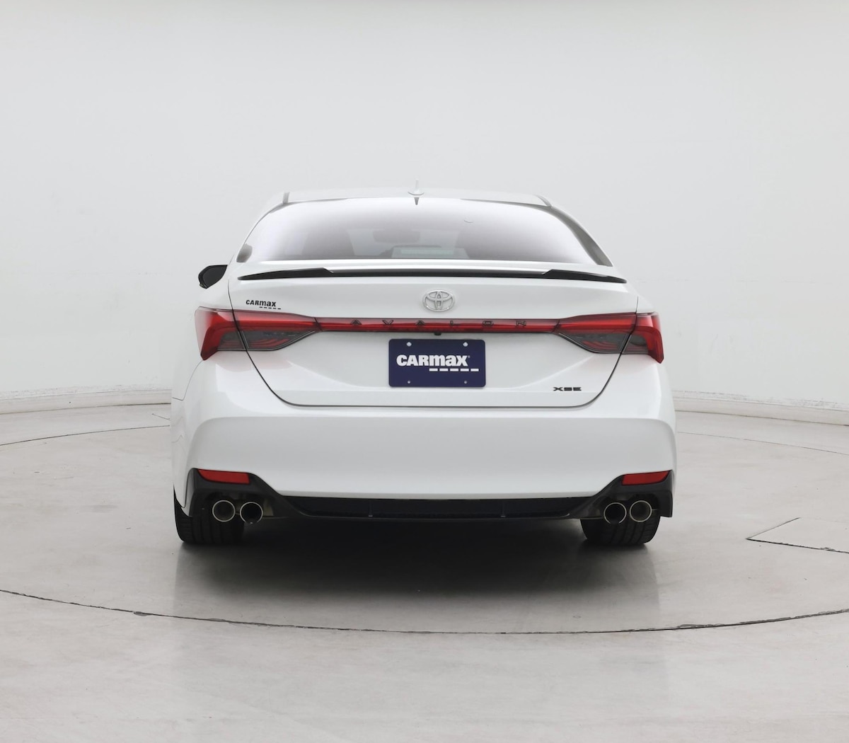 Rear