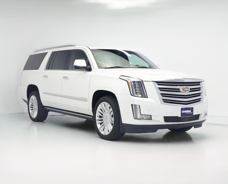 2019 Cadillac Escalade ESV Platinum