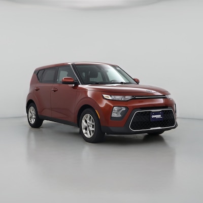 2021 Kia Soul S