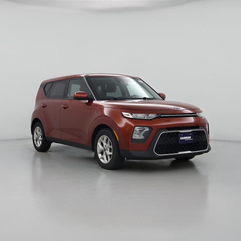 2021 Kia Soul S