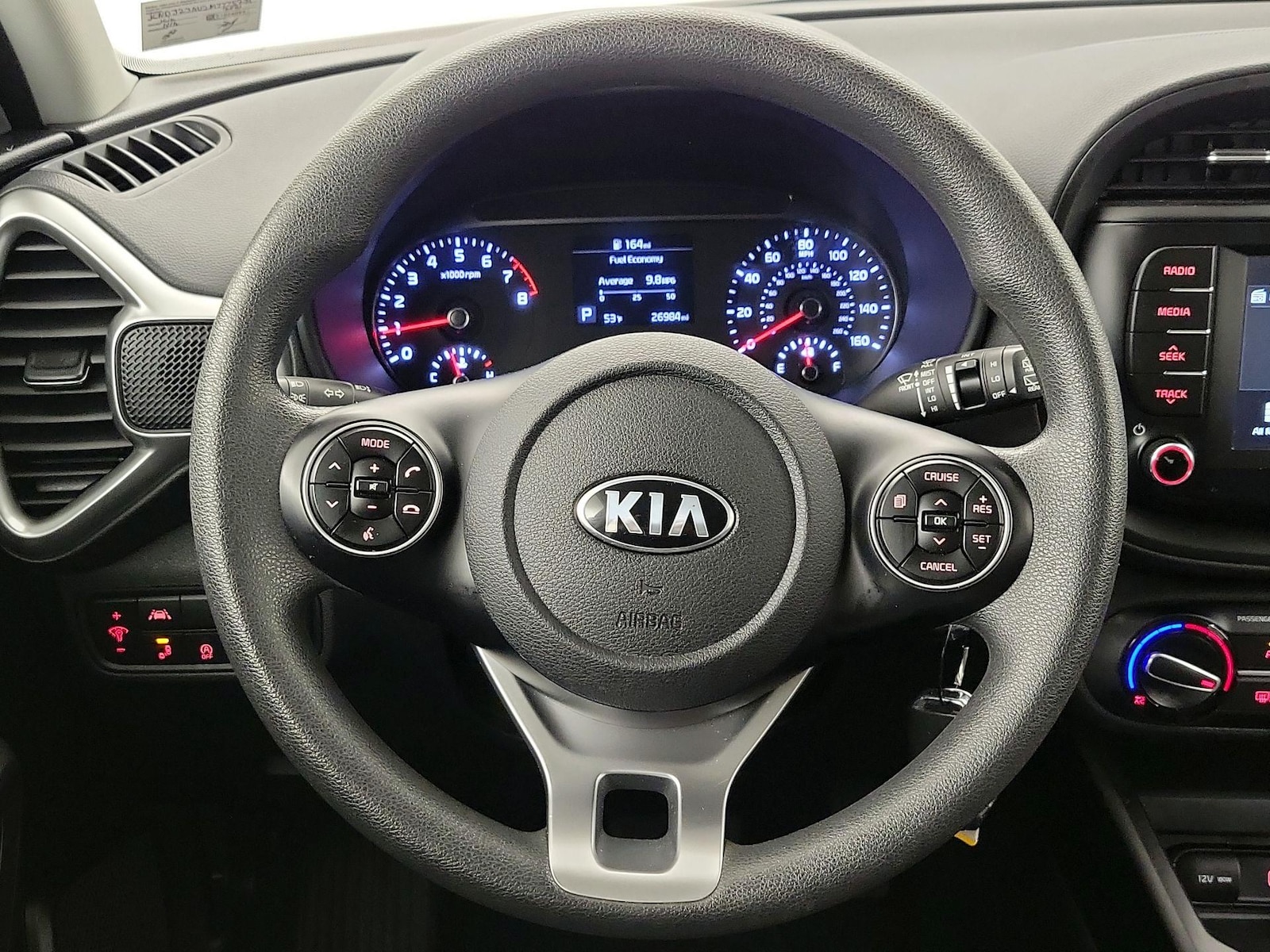 Lane Departure Warning