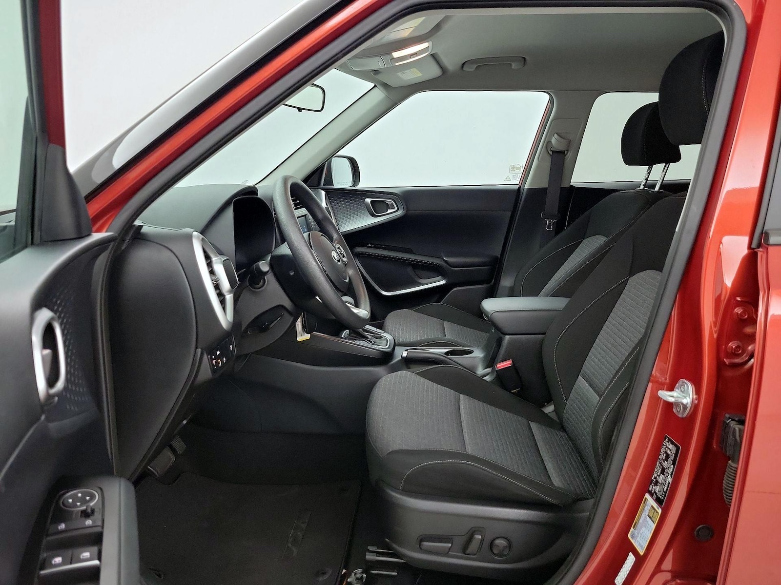 Power Seat(s) & Side Airbags