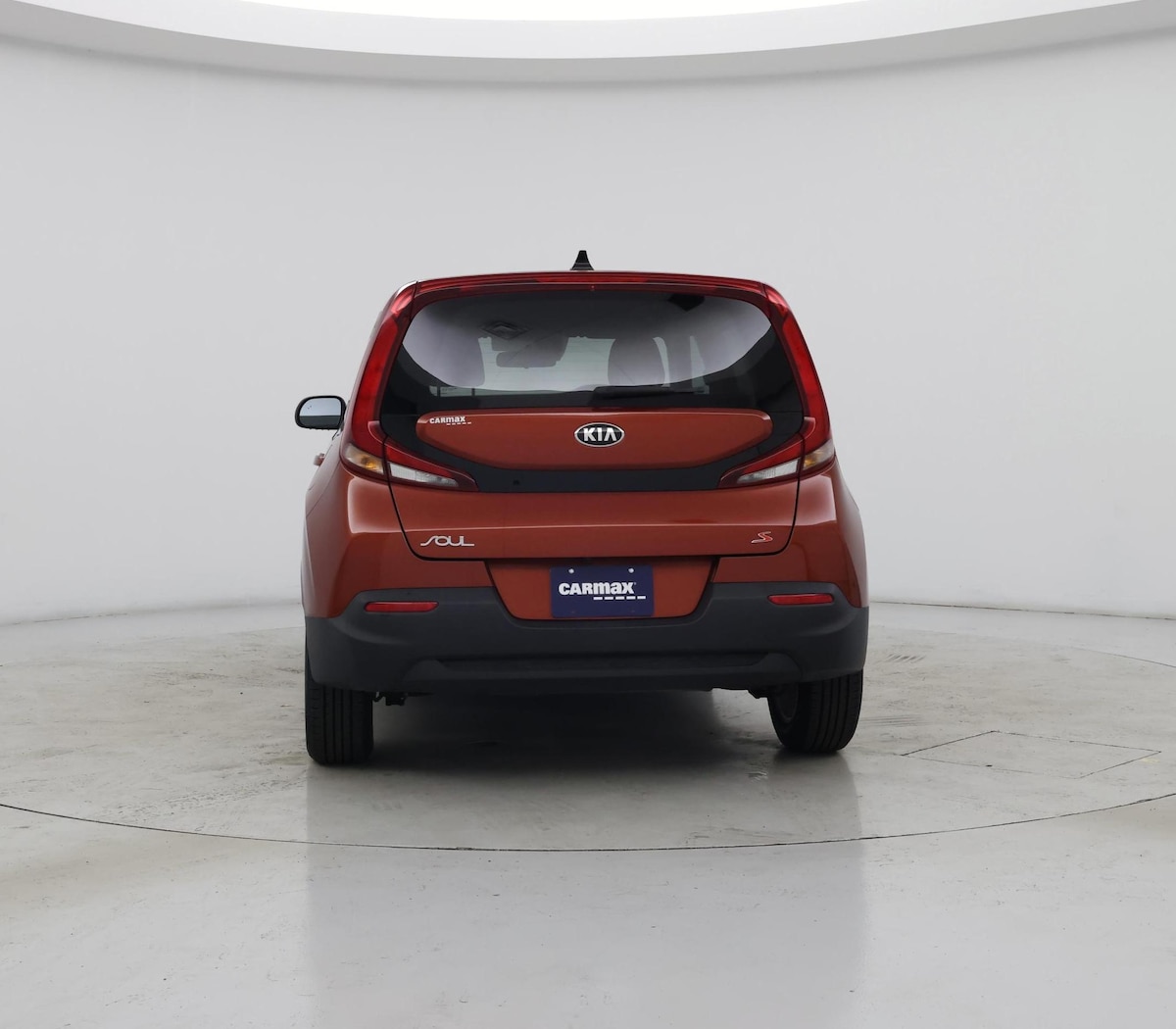 Rear