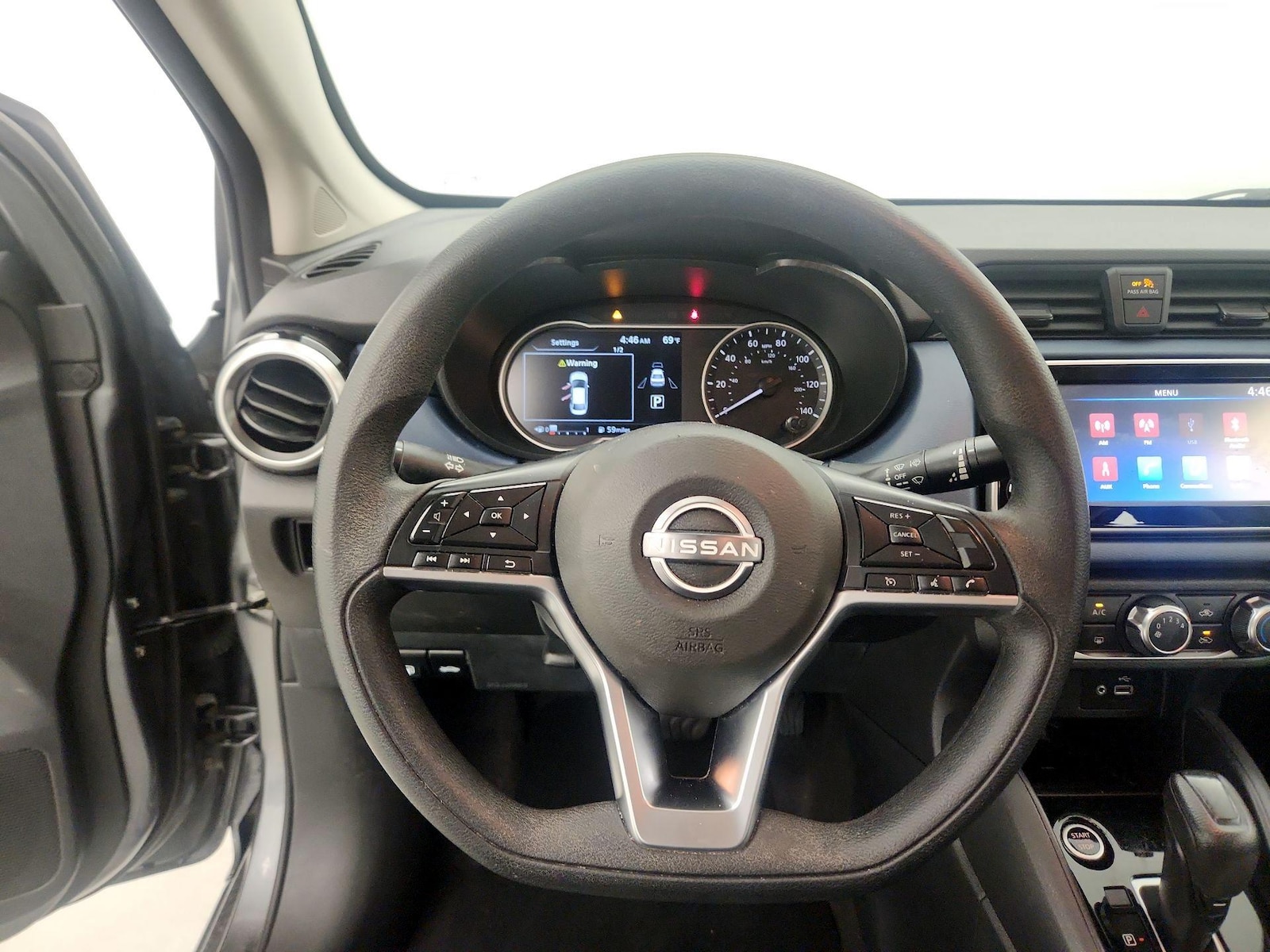 Lane Departure Warning