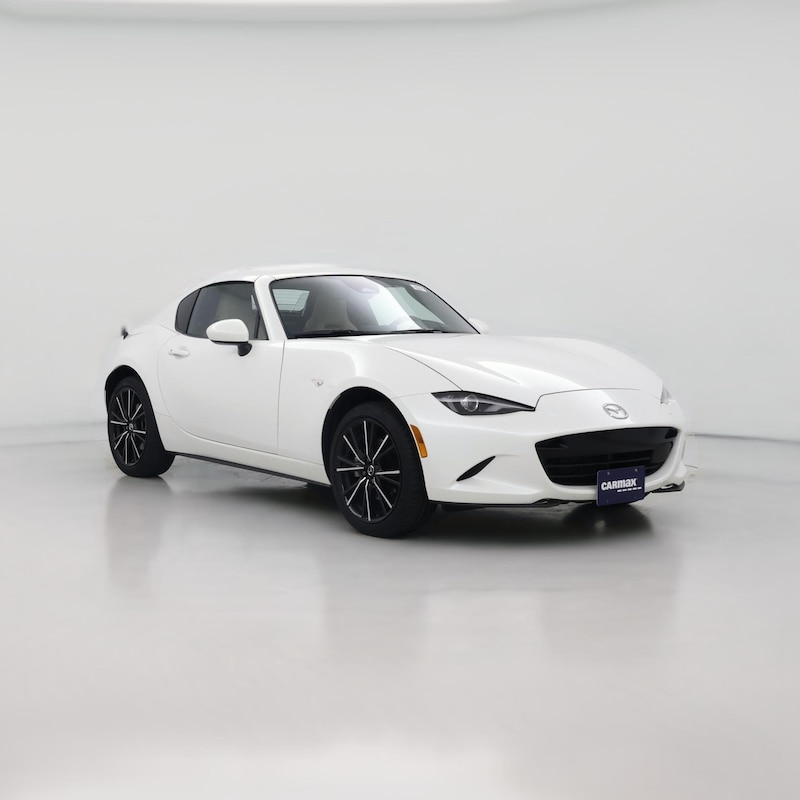 2026 Mazda MX-5 Miata RF Grand Touring