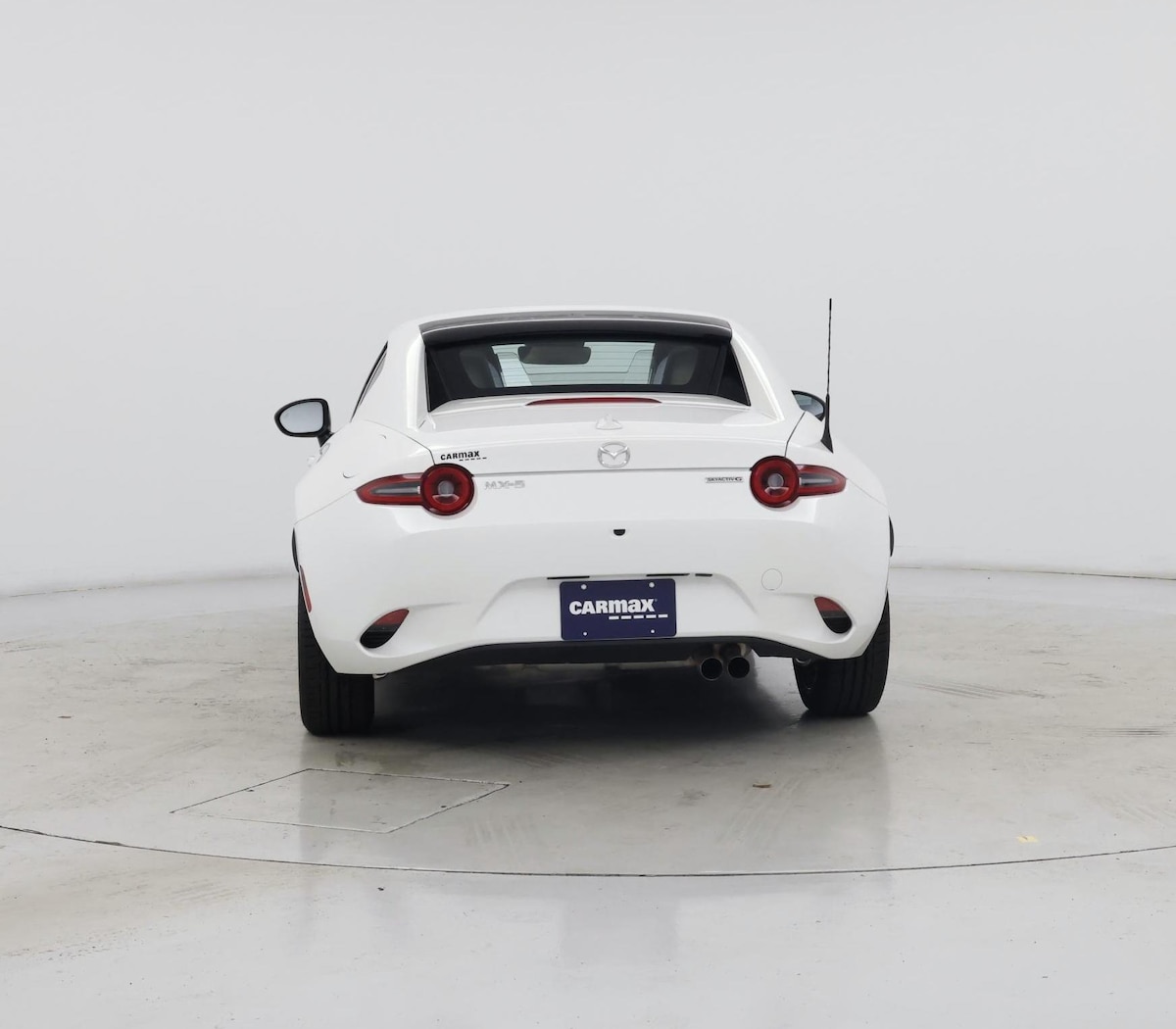 Rear