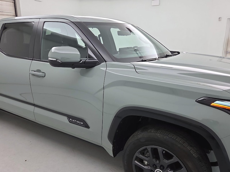 2024 Toyota Tundra Platinum