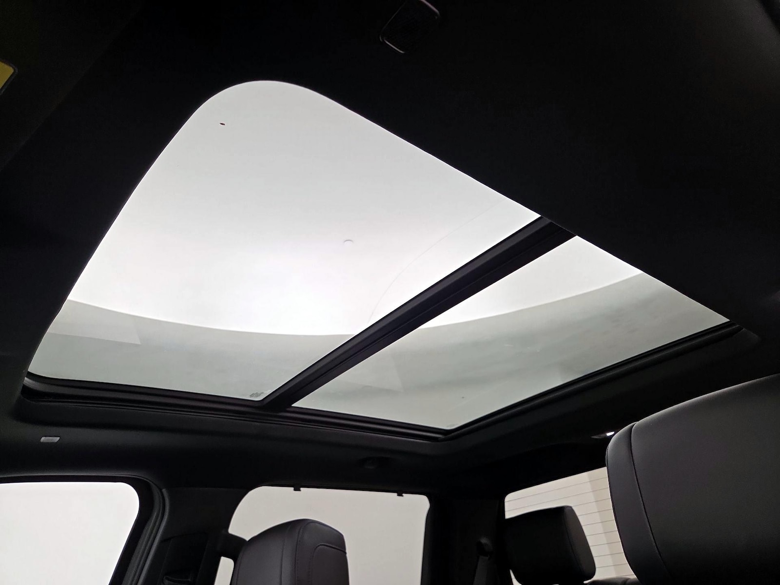 Panoramic Sunroof