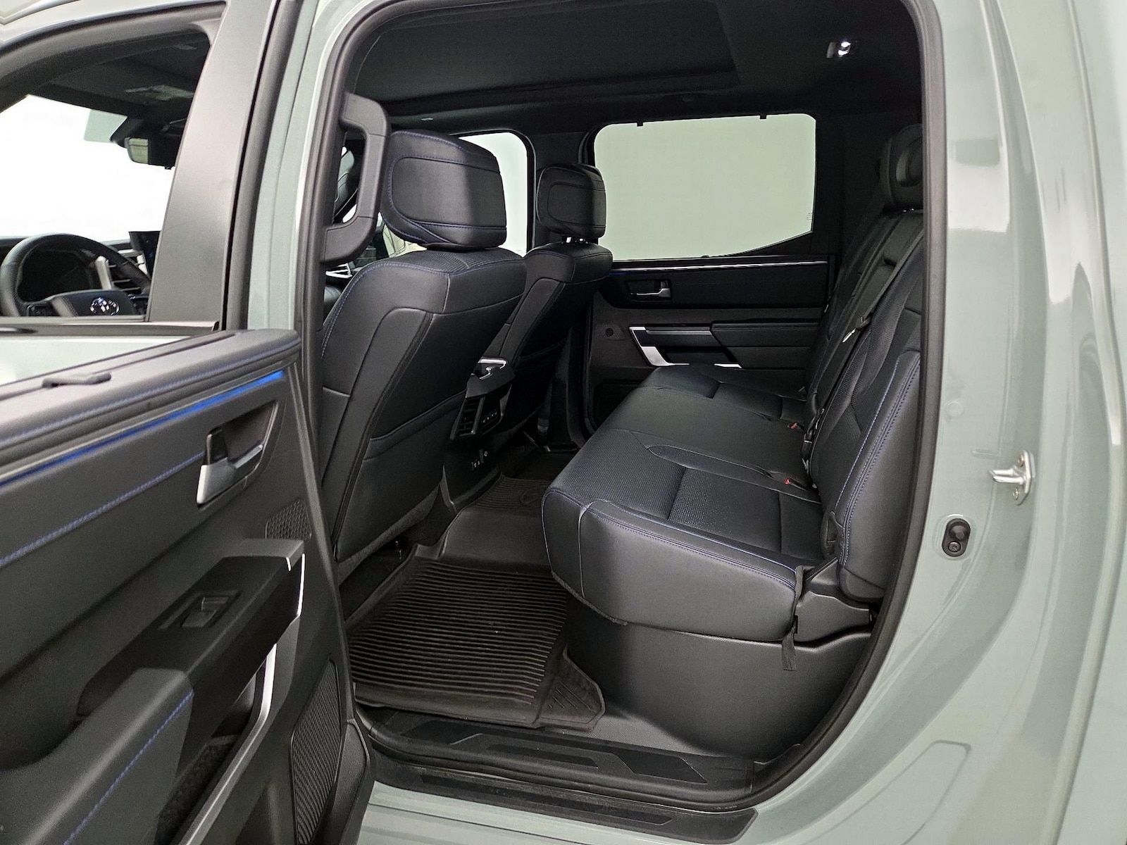 Rear Seat Heaters