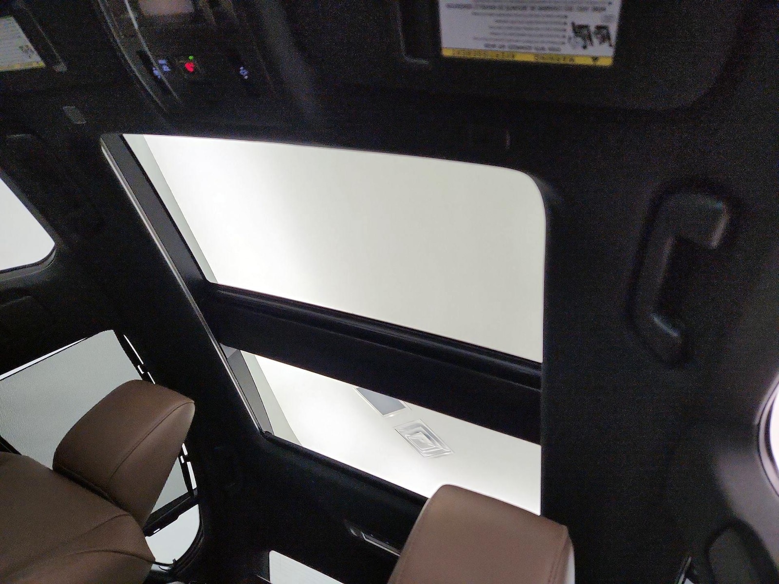 Panoramic Sunroof