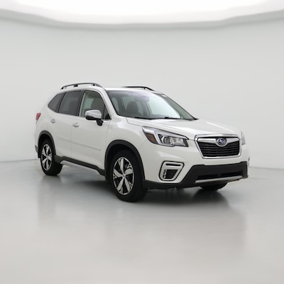 2019 Subaru Forester 2.5I Touring
