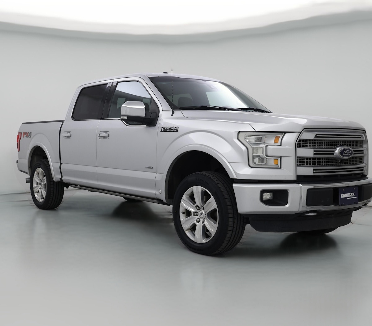 Featured vehicle