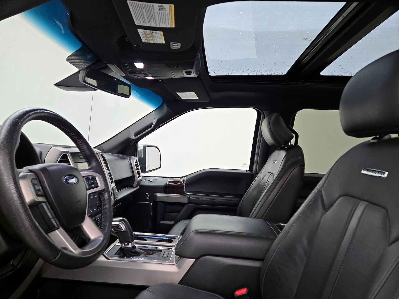 Panoramic Sunroof