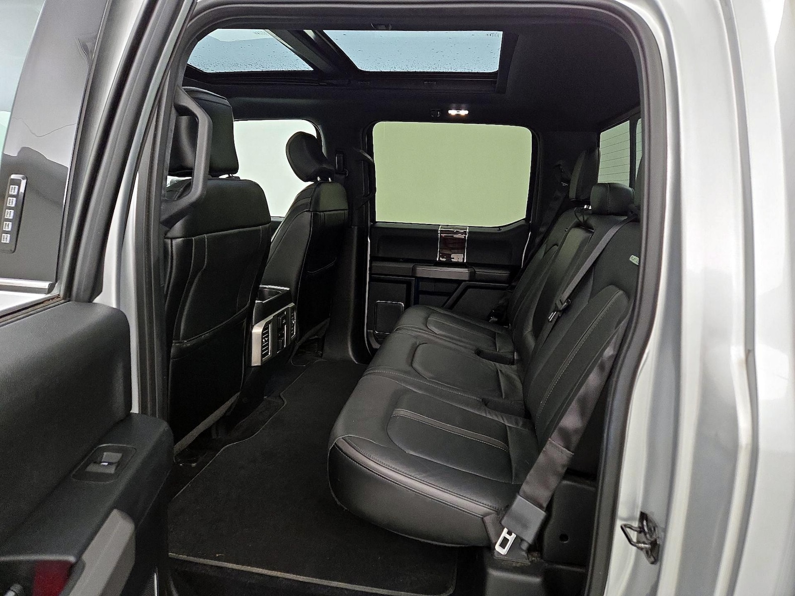 Rear Seat Heaters