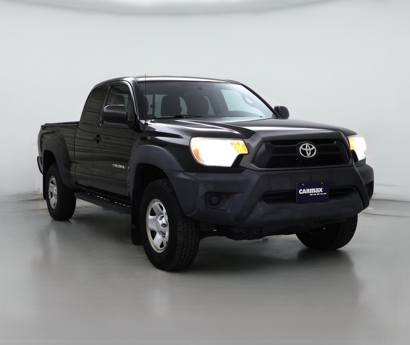 2015 Toyota Tacoma