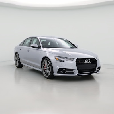2018 Audi S6 Premium Plus