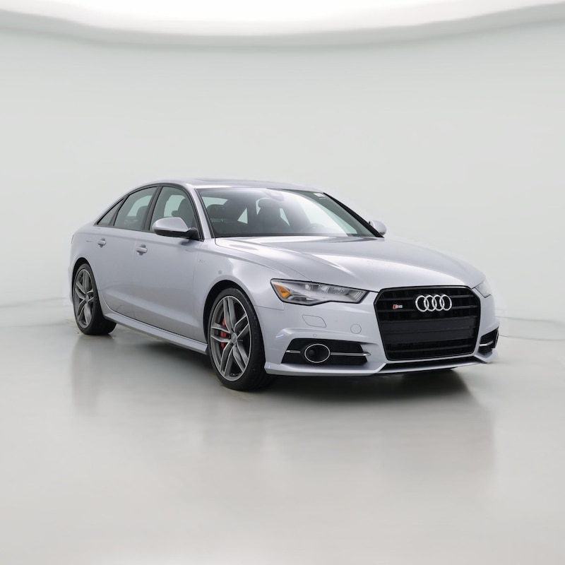 2018 Audi S6 Premium Plus
