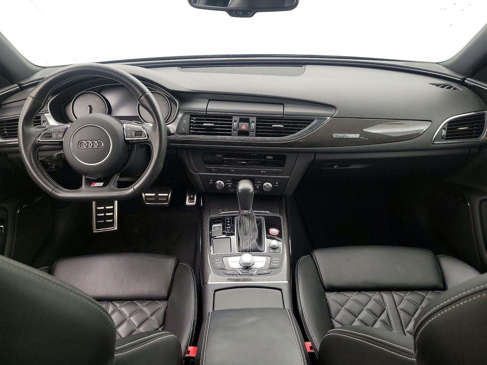 Apple CarPlay® & Android Auto™