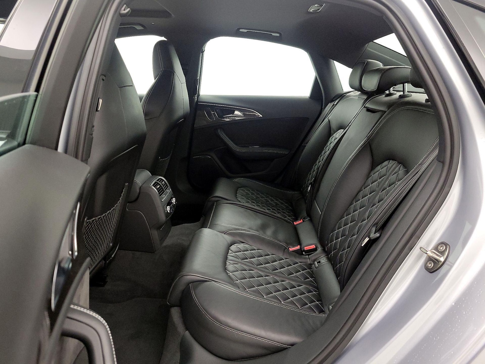 Rear Seat Heaters