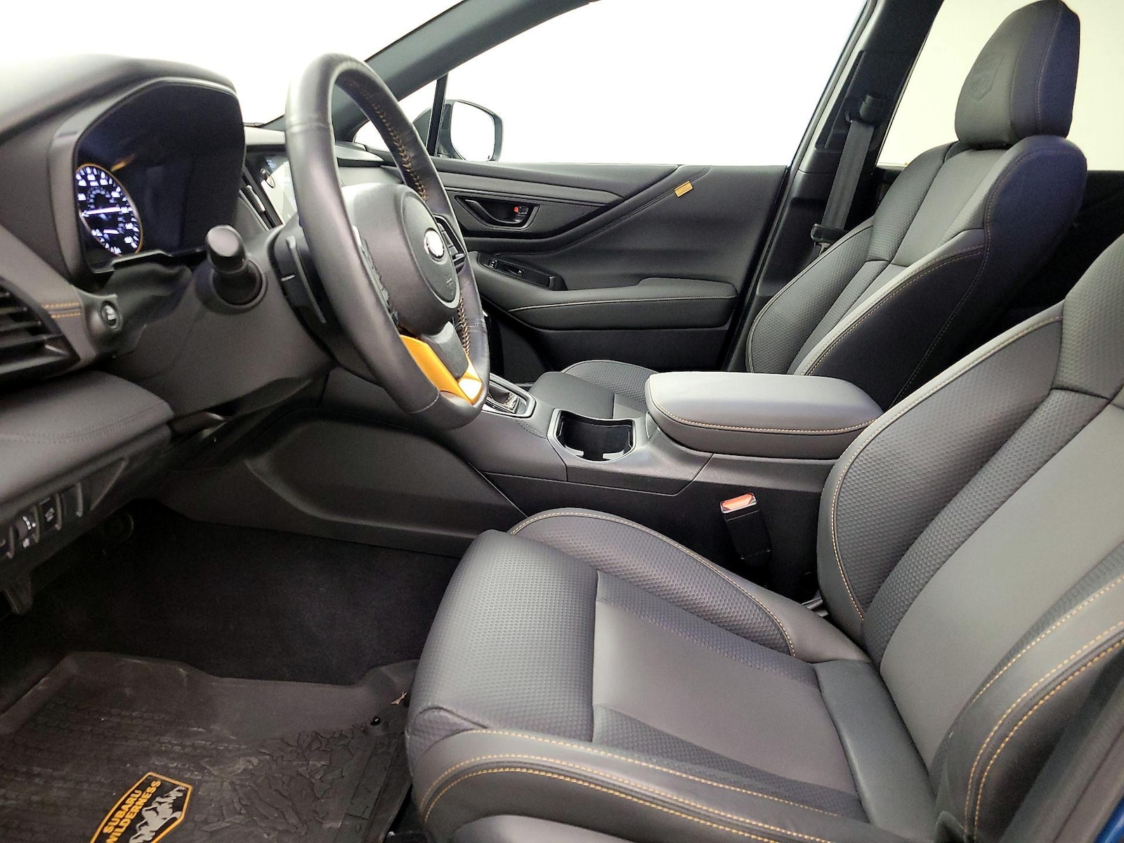 Front Seat Heaters