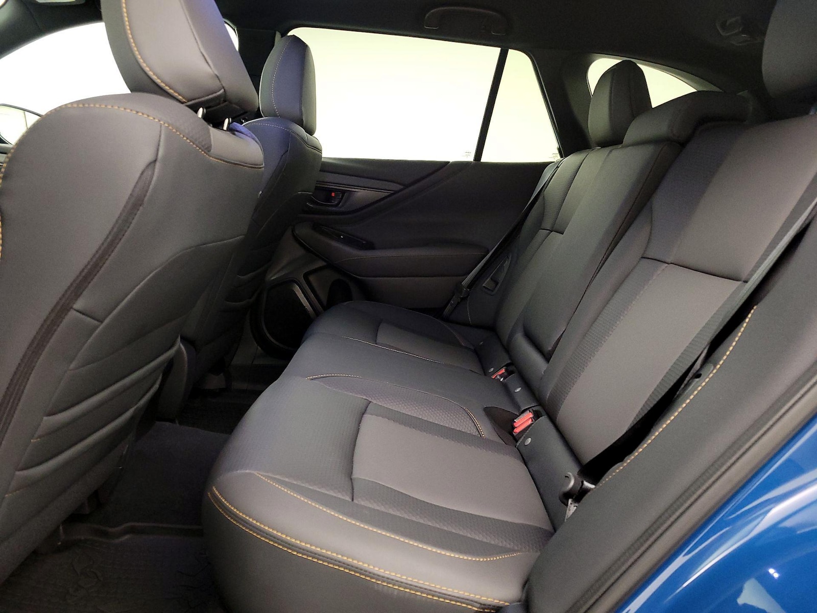 Rear Seat Heaters