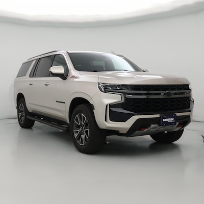 2021 Chevrolet Suburban 1500 Z71