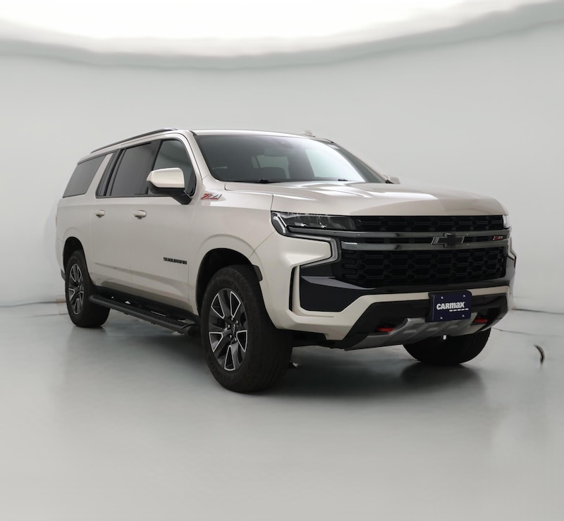 2021 Chevrolet Suburban 1500 Z71