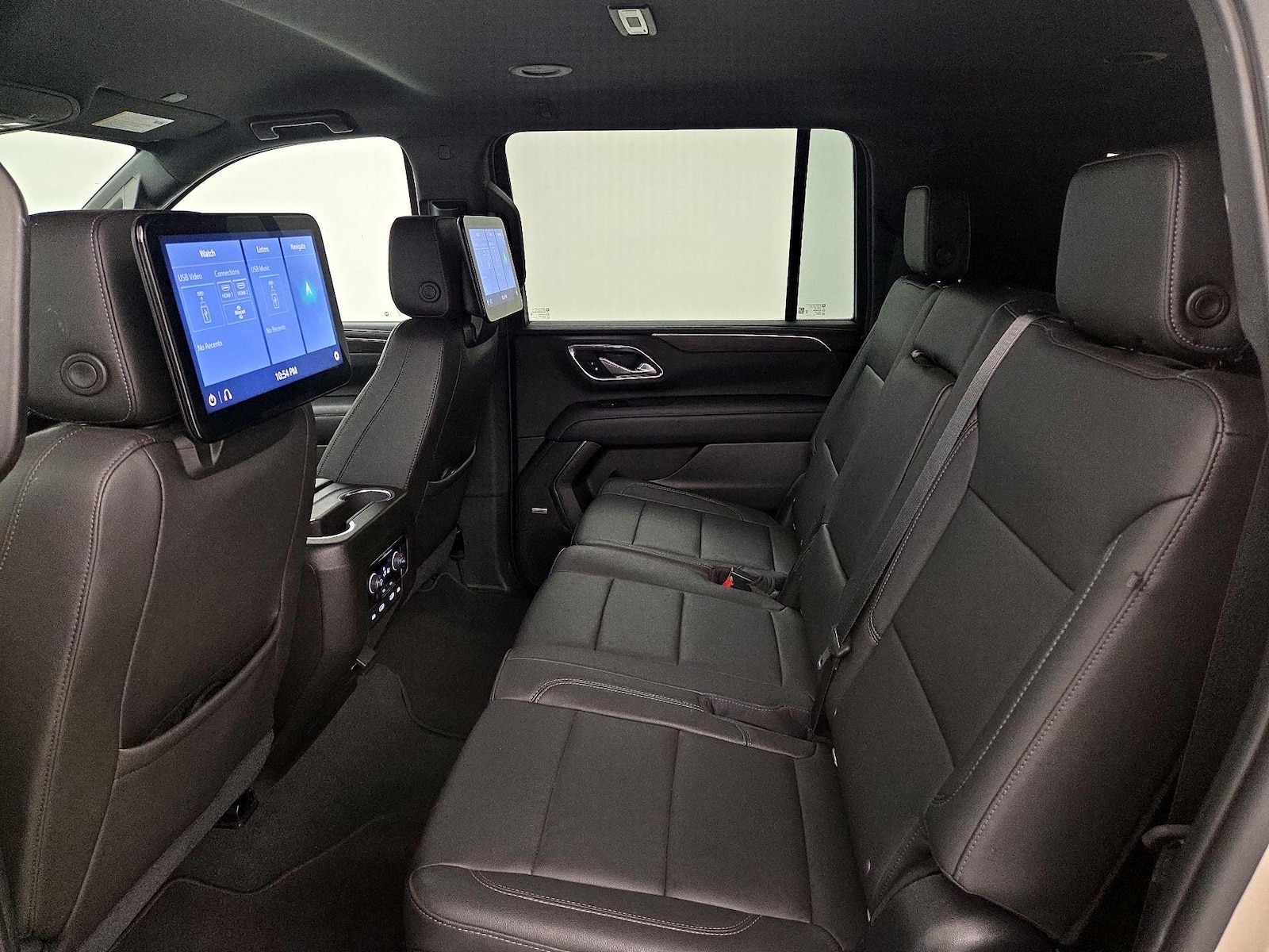 Rear Air Conditioning