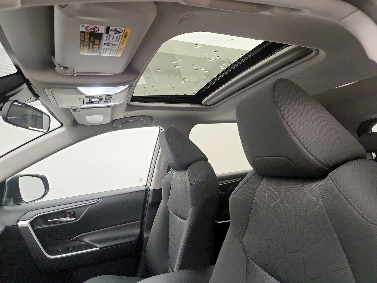 Sunroof(s) & Overhead Airbags