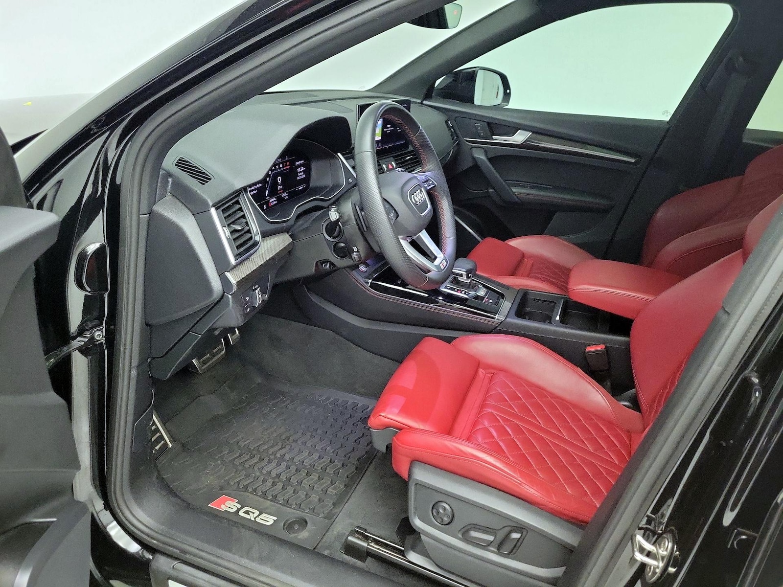 Front Seat Heaters