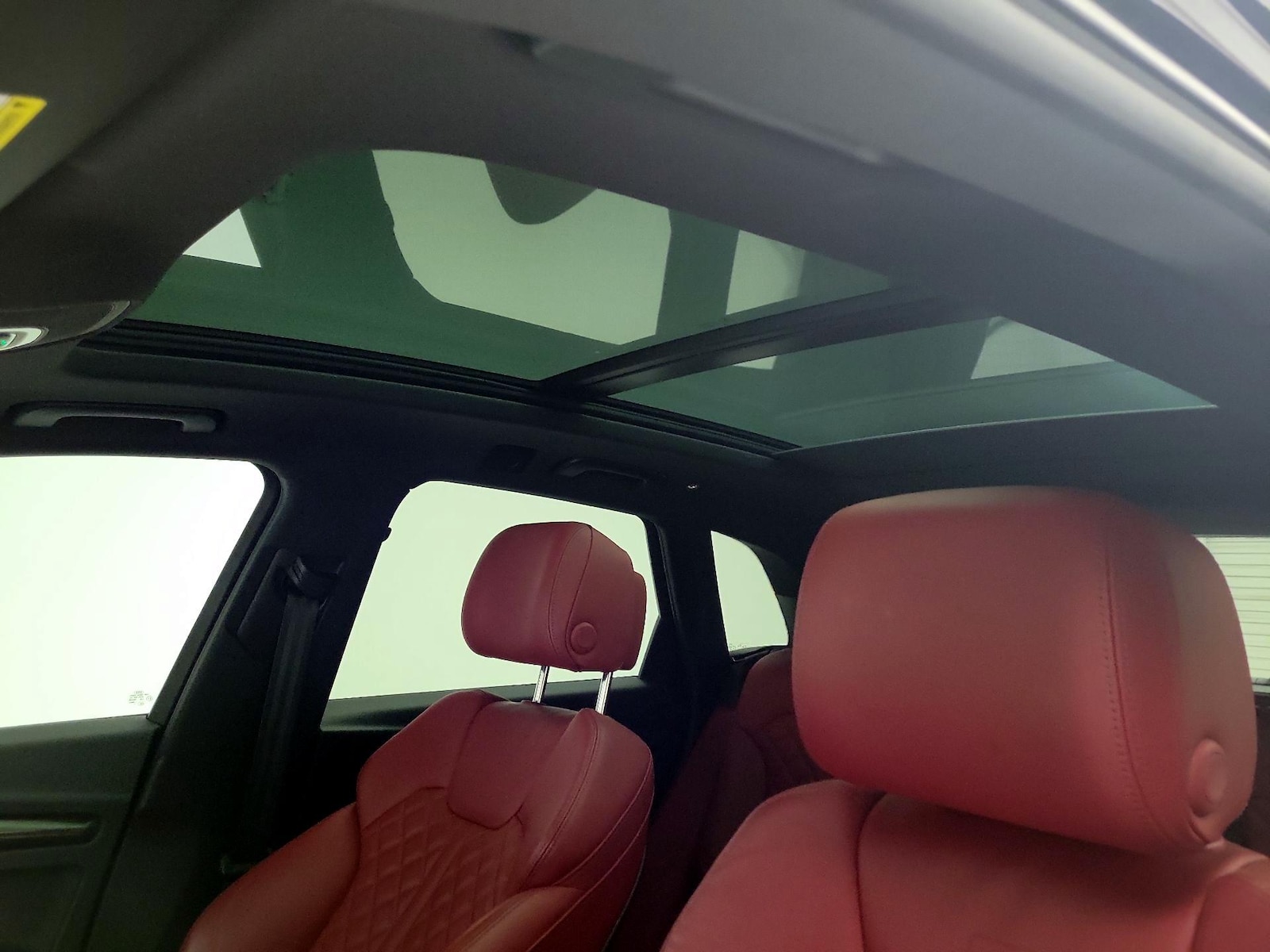 Panoramic Sunroof