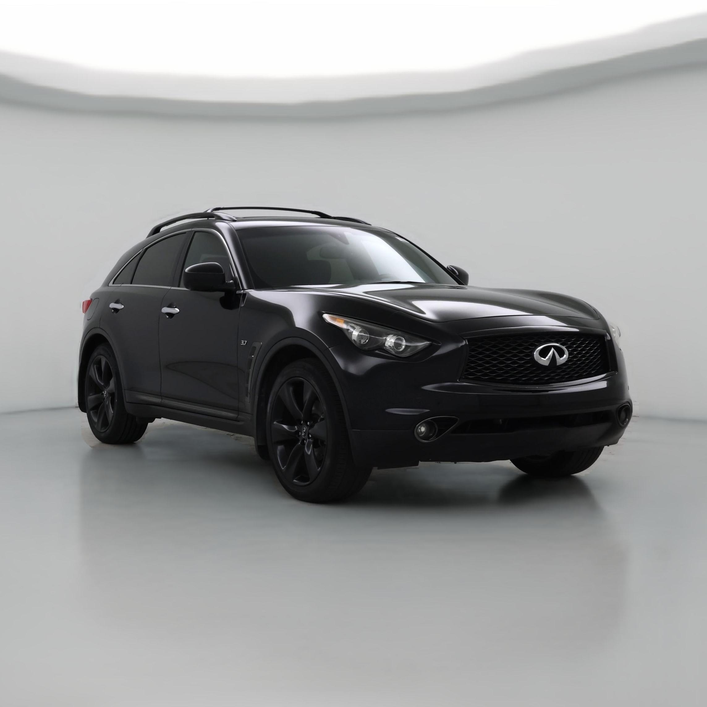 2017 INFINITI QX70