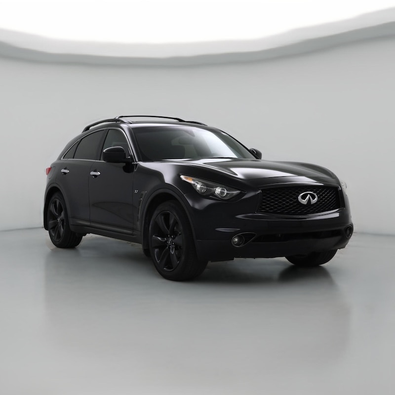 2017 Infiniti QX70