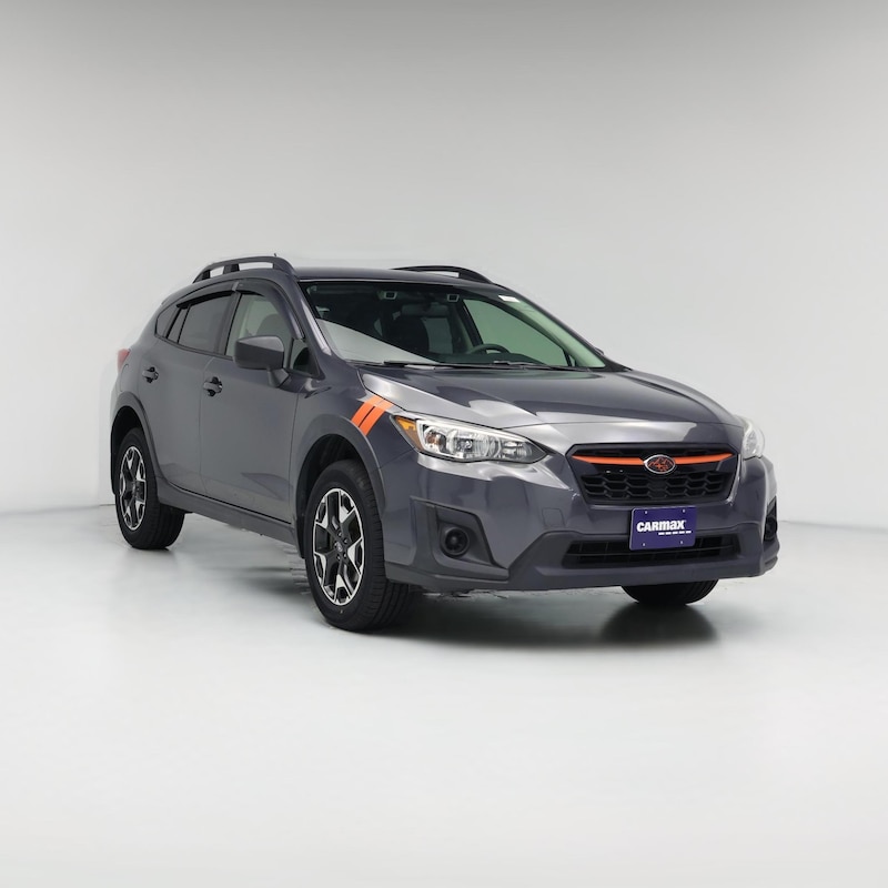 2020 Subaru Crosstrek
