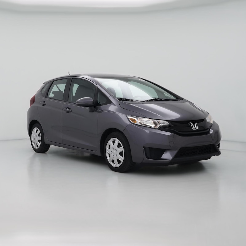 2017 Honda Fit LX