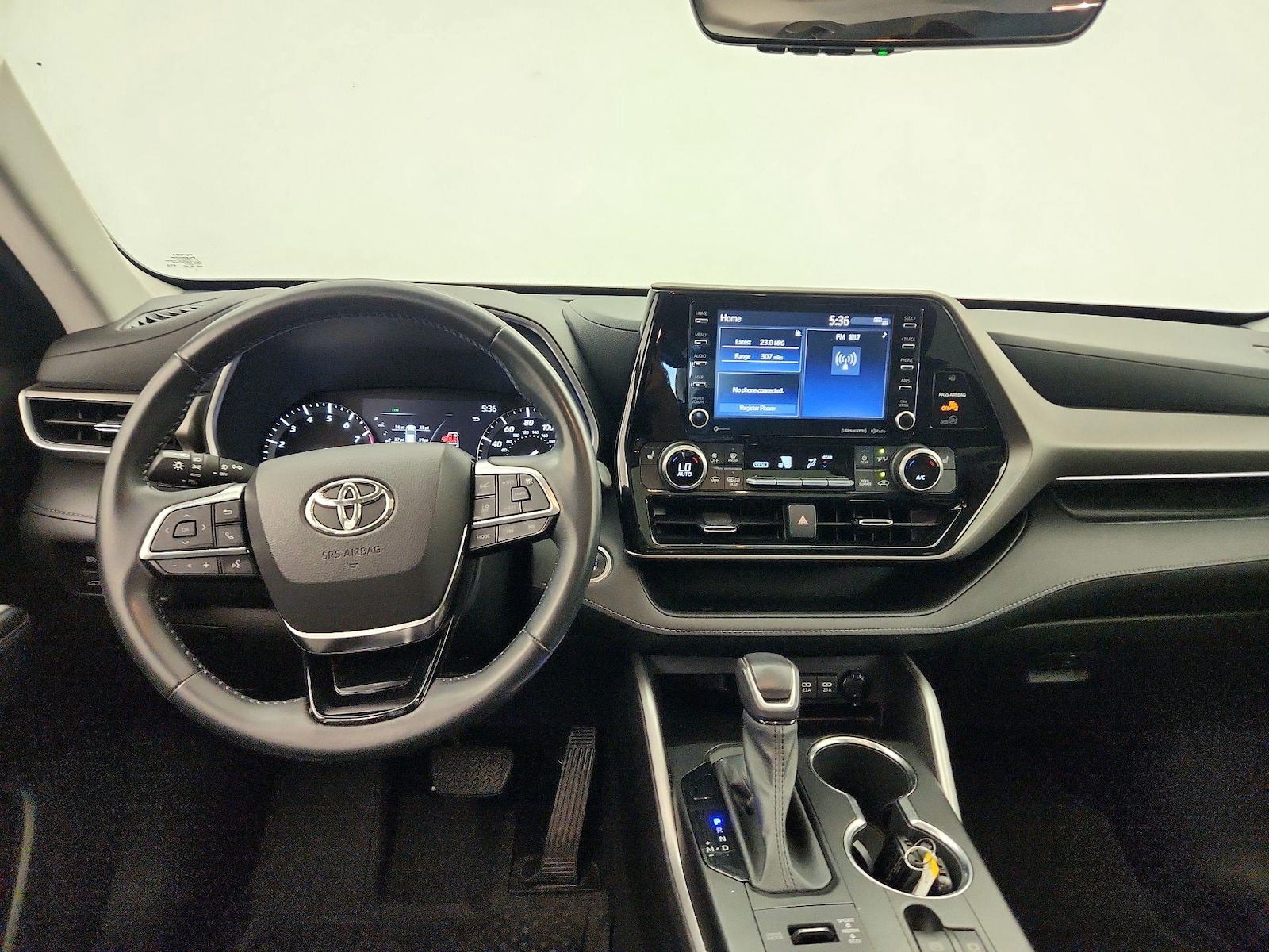 Apple CarPlay® & Android Auto™