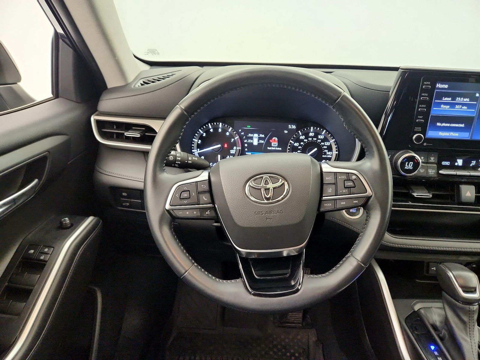 Automated Cruise Control