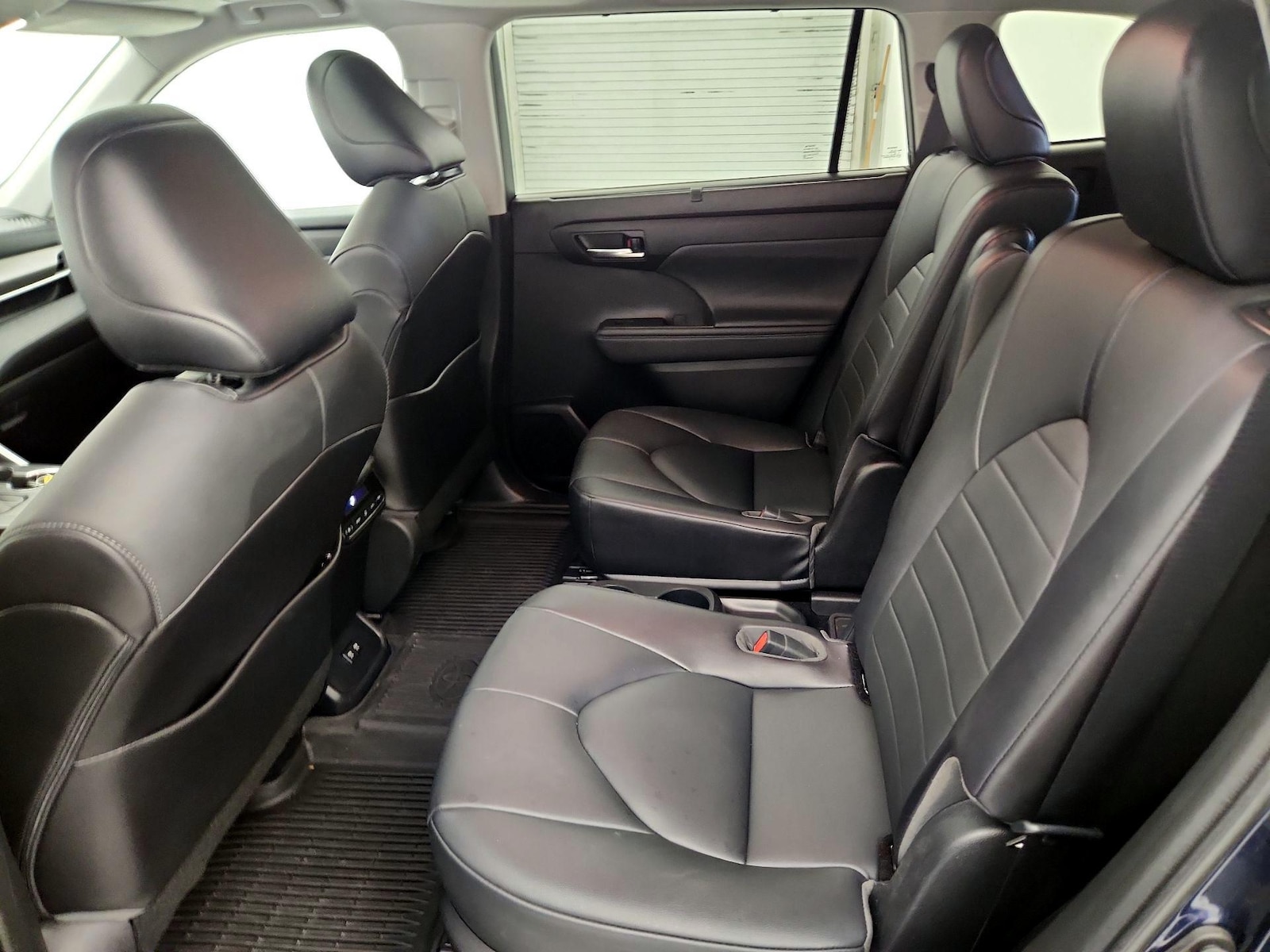 Rear Air Conditioning